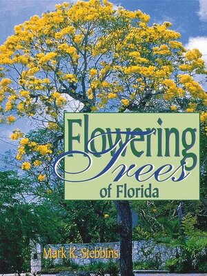 cover image of Flowering Trees of Florida